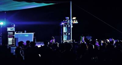 "REBORN FESTIVAL 2016: &Tau;&omicron; &phi;&epsilon;&sigma;&tau;&iota;&beta;ά&lambda;-&theta;&epsilon;&sigma;&mu;ό&sigmaf; &eta;&lambda;&epsilon;&kappa;&tau;&rho;&omicron;&nu;&iota;&kappa;ή&sigmaf; &mu;&omicron;&upsilon;&sigma;&iota;&kappa;ή&sigmaf; &gamma;&iota;&alpha; &tau;&eta;&nu; &Lambda;ή&mu;&nu;&omicron;''