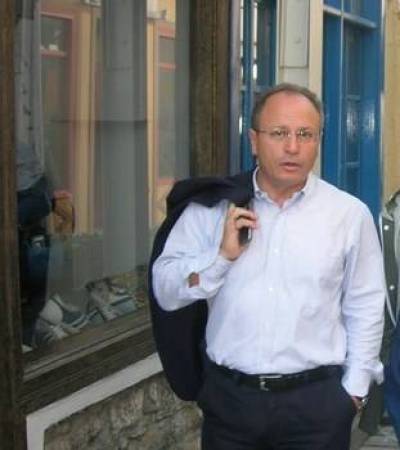 Αρνητική απάντηση του Χατζηδιαμαντή για την Περιφέρεια;