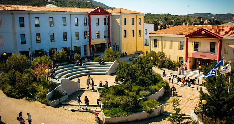 Το πανεπιστήμιο Αιγαίου ανάμεσα στα πρωτοπόρα πανεπιστήμια σε όλον τον κόσμο, που προωθούν τους στόχους της βιώσιμης ανάπτυξης