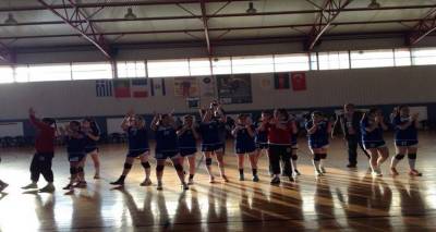 Με το δεξί η Εθνική Νεανίδων Χάντμπολ στη Λήμνο | Επικράτησε 32-16 του Ισραήλ (photos)