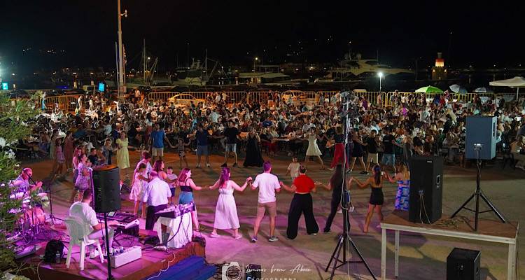 Έρχεται «Θεσσαλική Βραδιά» στο Θεατράκι του Μούδρου!