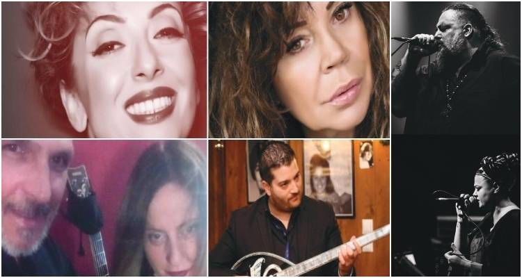 Φεστιβάλ Τέχνης Β. Αιγαίου: Στη Λήμνο Δήμου, Μαγγίρα, Γαρδέλης, Active Member και πολλοί ακόμη καλλιτέχνες