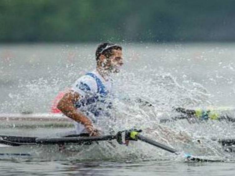 Στην 4η θέση ο Παναγιώτης Μαγδανής στη διεθνή κωπηλατική ρεγκάτα στην Ιταλία