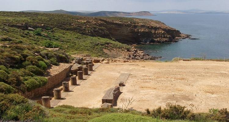 Λήμνος: Κλειστά ως τις 15 Ιουλίου τα Καβείρια