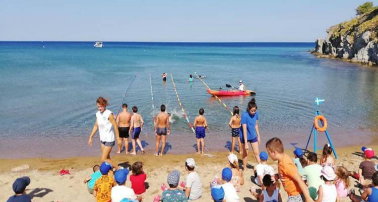 Ναυτικός Όμιλος Λήμνου: Ξεκίνησαν οι εγγραφές στα θερινά τμήματα