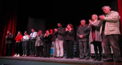 &Sigma;&upsilon;&nu;έ&lambda;&epsilon;&upsilon;&sigma;&eta; &kappa;&alpha;&iota; &alpha;&rho;&chi;&alpha;&iota;&rho;&epsilon;&sigma;ί&epsilon;&sigmaf; &sigma;&tau;&omicron;&nu; &Mu;.&Epsilon;.&Alpha;.&Sigma;. &laquo;&Lambda;ή&mu;&nu;&omicron;&sigmaf;&raquo;