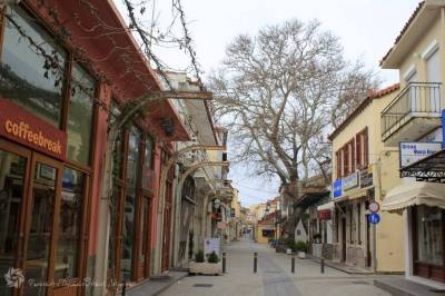 Ξεκινάει από αύριο το χειμερινό ωράριο των καταστημάτων της Λήμνου