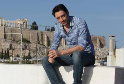 Ευριπίδης Λασκαρίδης: «Υπόσχομαι αύριο το Αρχαίο Θέατρο της Ηφαιστίας να σας αγκαλιάσει, όπως εσείς εμάς»