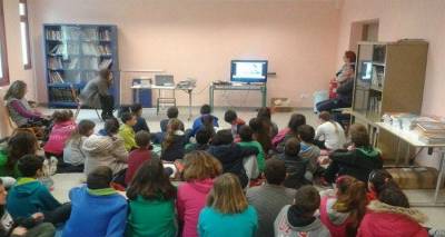 Πλούσιο εκπαιδευτικό πρόγραμμα για τους μαθητές του 2ου Δημοτικού Μύρινας