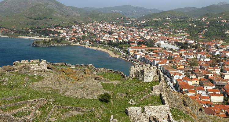 Από πού πήρε το όνομά της η Λήμνος;
