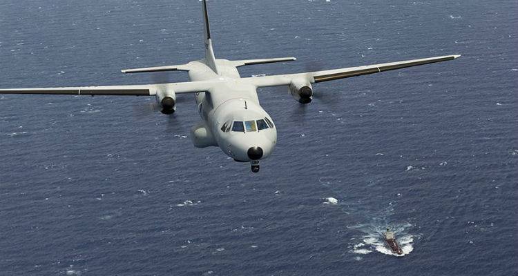 Εντείνει τις προκλήσεις η Τουρκία: Κατασκοπευτικό αεροσκάφος πάνω από τη Λήμνο