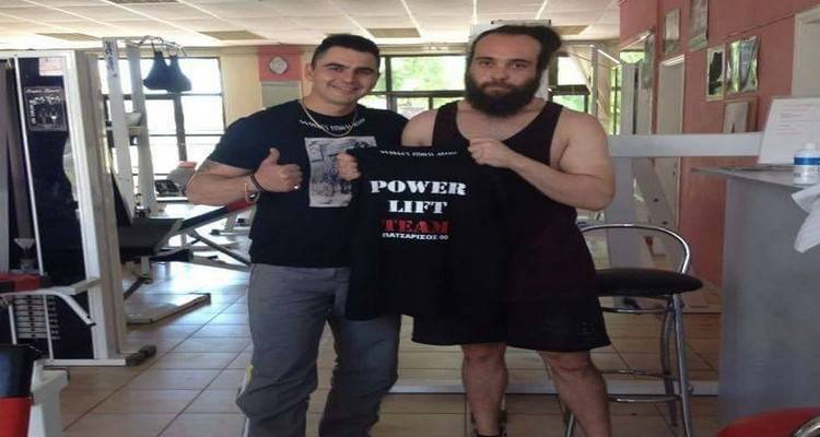 Αργυρό μετάλλιο για τον Λημνιό Ευθύμη Πατσαρίσο στο 1ο Πανελλήνιο Grand Prix Δυναμικού Τριάθλου (photos)
