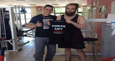 Αργυρό μετάλλιο για τον Λημνιό Ευθύμη Πατσαρίσο στο 1ο Πανελλήνιο Grand Prix Δυναμικού Τριάθλου (photos)