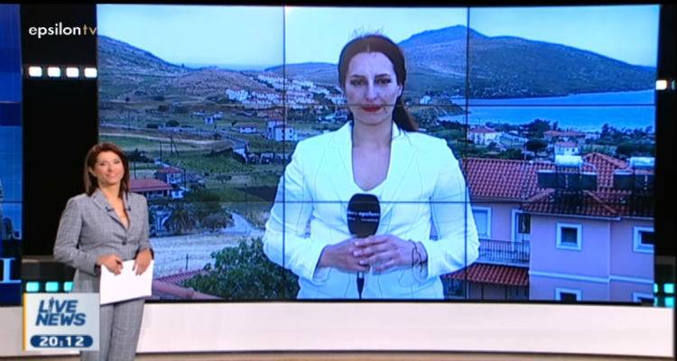 &Omicron;&delta;&omicron;&iota;&pi;&omicron;&rho;&iota;&kappa;ό &tau;&omicron;&upsilon; Live News &sigma;&tau;&eta;&nu; &Lambda;ή&mu;&nu;&omicron; | &Omicron; &omicron;&iota;&kappa;&iota;&sigma;&mu;ό&sigmaf; &tau;&omega;&nu; &Sigma;&mu;&upsilon;&rho;&nu;&iota;ώ&nu; &sigma;&tau;&omicron; &nu;&eta;&sigma;ί (video)