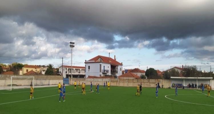 Ο Ηρακλής λύγισε 2-0 τον Κάσπακα | Ο Κεραυνός 7-0 τον Φιλοκτήτη