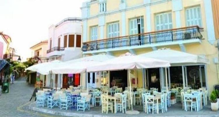 Λήμνος: 25η Μαρτίου με μπακαλιάρο σκορδαλιά από το μεζεδοπωλείο «...στο Κάστρο»!