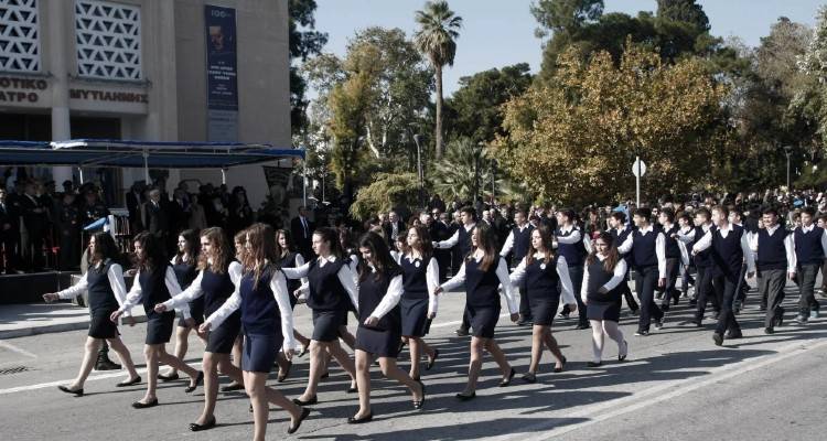 Ακυρώνονται οι παρελάσεις για την 109η επέτειο της απελευθέρωσης της Λέσβου