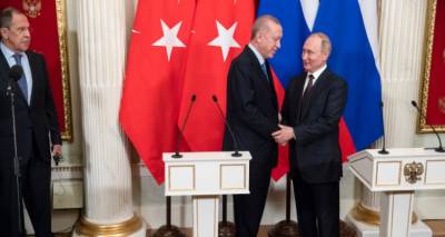 Συρία: Σε ισχύ η συμφωνία κατάπαυσης του πυρός | Τι προβλέπει η συμφωνία Τουρκίας- Ρωσίας