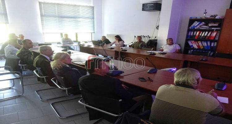 Λήμνος: Νέα συνεδρίαση του Συντονιστικού Οργάνου Πολιτικής Προστασίας