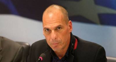 &Pi;&alpha;&rho;&alpha;&iota;&tau;ή&theta;&eta;&kappa;&epsilon; &omicron; &Gamma;. &Beta;&alpha;&rho;&omicron;&upsilon;&phi;ά&kappa;&eta;&sigmaf;