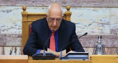 &Sigma;&tau;&eta;&nu; &Epsilon;&pi;&iota;&tau;&rho;&omicron;&pi;ή &Delta;&epsilon;&omicron;&nu;&tau;&omicron;&lambda;&omicron;&gamma;ί&alpha;&sigmaf; &pi;&alpha;&rho;&alpha;&pi;έ&mu;&pi;&epsilon;&iota; &omicron; &Kappa;&alpha;&kappa;&lambda;&alpha;&mu;ά&nu;&eta;&sigmaf; &tau;&eta; &Zeta;&omega;ή &Kappa;&omega;&nu;&sigma;&tau;&alpha;&nu;&tau;&omicron;&pi;&omicron;ύ&lambda;&omicron;&upsilon;