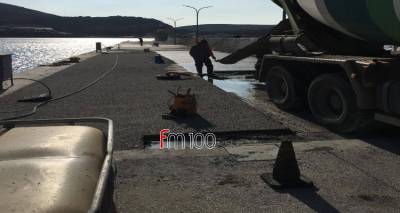 &Lambda;ή&mu;&nu;&omicron;&sigmaf;: &Sigma;&epsilon; &epsilon;&xi;έ&lambda;&iota;&xi;&eta; έ&rho;&gamma;&alpha; &alpha;&nu;ά&pi;&lambda;&alpha;&sigma;&eta;&sigmaf; &sigma;&tau;&omicron; &pi;&alpha;&lambda;&iota;ό &kappa;&alpha;&iota; &nu;έ&omicron; &lambda;&iota;&mu;ά&nu;&iota;