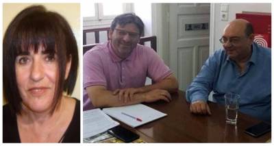 Έ&tau;&omicron;&iota;&mu;&eta; &eta; &epsilon;&tau;&alpha;&iota;&rho;&epsilon;ί&alpha; &tau;&omega;&nu; &Delta;ή&mu;&omega;&nu; &Delta;&upsilon;&tau;&iota;&kappa;ή&sigmaf; &Lambda;έ&sigma;&beta;&omicron;&upsilon;, &Lambda;ή&mu;&nu;&omicron;&upsilon; &kappa;&alpha;&iota; &Alpha;&gamma;. &Epsilon;&upsilon;&sigma;&tau;&rho;&alpha;&tau;ί&omicron;&upsilon;  | &Eta; &Tau;. &Pi;&nu;&alpha;&kappa;ά &Pi;&rho;ό&epsilon;&delta;&rho;&omicron;&sigmaf; &tau;&eta;&sigmaf; &Alpha;&nu;&alpha;&pi;&tau;&upsilon;&xi;&iota;&alpha;&kappa;ή&sigmaf;