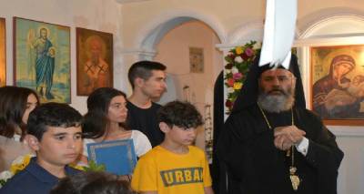 Δωρεάν Πρόγραμμα Ενισχυτικής Διδασκαλίας από την Ενορία Κάσπακα