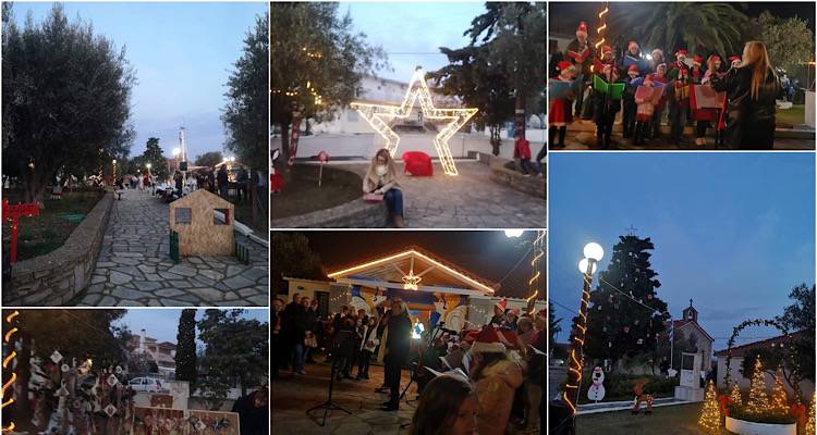 &Nu;. &Kappa;&omicron;ύ&tau;&alpha;&lambda;&eta;: &Eta; &Chi;&rho;&iota;&sigma;&tau;&omicron;&upsilon;&gamma;&epsilon;&nu;&nu;&iota;ά&tau;&iota;&kappa;&eta; &Sigma;&chi;&omicron;&lambda;&epsilon;&iota;ό&Chi;&Omega;&Rho;&Alpha; &pi;ή&gamma;&epsilon; &Pi;&lambda;&alpha;&tau;&epsilon;ί&alpha;! (Photos)