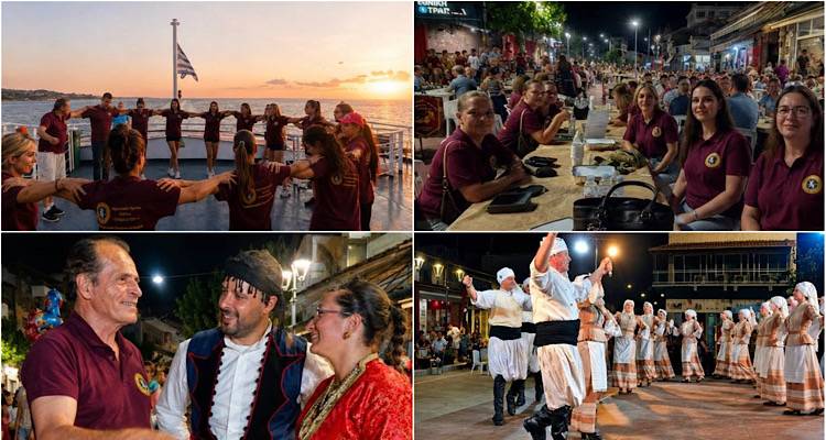 &Omicron; &laquo;Ή&phi;&alpha;&iota;&sigma;&tau;&omicron;&sigmaf;&raquo; &tau;&alpha;&xi;ί&delta;&epsilon;&psi;&epsilon; &sigma;&tau;&omicron; &Sigma;&omicron;&upsilon;&phi;&lambda;ί &kappa;&alpha;&iota; &mu;&epsilon;&tau;έ&phi;&epsilon;&rho;&epsilon; &tau;&eta; &lambda;&eta;&mu;&nu;&iota;&alpha;&kappa;ή &pi;&alpha;&rho;ά&delta;&omicron;&sigma;&eta; &sigma;&tau;&omicron;&nu; Έ&beta;&rho;&omicron;
