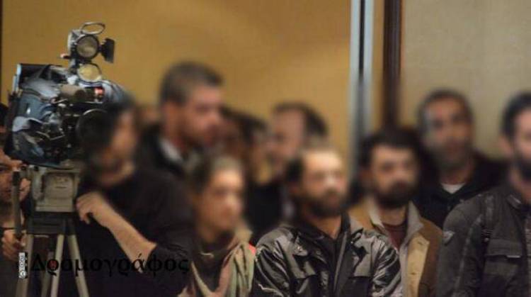 &Alpha;&pi;&omicron;&chi;ώ&rho;&eta;&sigma;&eta; &beta;&omicron;&upsilon;&lambda;&epsilon;&upsilon;&tau;ώ&nu; &tau;&omicron;&upsilon; &Sigma;&Upsilon;&Rho;&Iota;&Zeta;&Alpha; &alpha;&pi;ό &epsilon;&kappa;&delta;ή&lambda;&omega;&sigma;&eta; &tau;&omicron;&upsilon; &Sigma;. &Kappa;&omicron;&tau;&rho;ώ&tau;&sigma;&omicron;&upsilon;