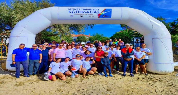 &Nu;&Omicron;&Lambda;: &Mu;&epsilon; &epsilon;&pi;&iota;&tau;&upsilon;&chi;ί&alpha; &omicron;&lambda;&omicron;&kappa;&lambda;&eta;&rho;ώ&theta;&eta;&kappa;&alpha;&nu; &omicron;&iota; &alpha;&gamma;ώ&nu;&epsilon;&sigmaf; &pi;&alpha;&rho;ά&kappa;&tau;&iota;&alpha;&sigmaf; &kappa;&omega;&pi;&eta;&lambda;&alpha;&sigma;ί&alpha;&sigmaf;