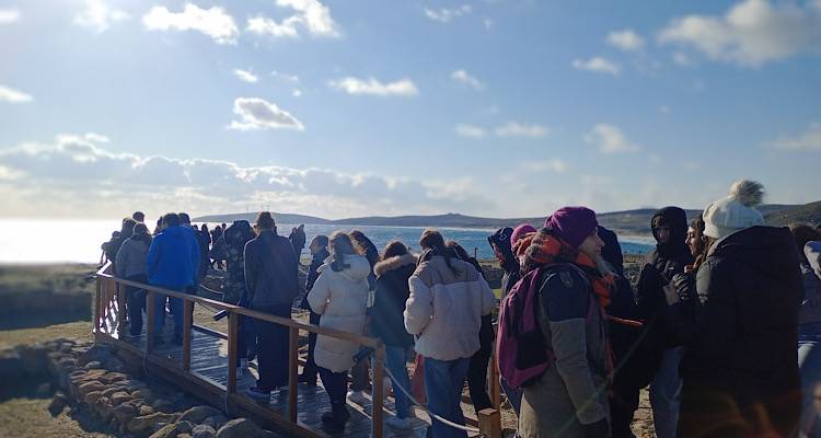 «Πού κρύβεται η Υψιπύλη;»: Δυο περίπατοι στην άκρη του χρόνου! (Photos)