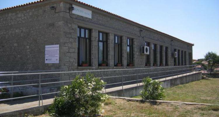 Ο ΟΚΠΑ Δήμου Λήμνου ευχαριστεί τη συγγραφέα Σταυρούλα Μπεζά