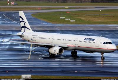 Ξεκίνησε το χειμερινό πρόγραμμα πτήσεων της Aegean για τη Λήμνο