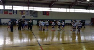 Πάλεψε... αλλά δεν τα κατάφερε η Εθνική Νεανίδων Χάντμπολ απέναντι στην Πορτογαλία (photos)