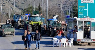 &Theta;&epsilon;&sigma;&sigma;&alpha;&lambda;ί&alpha;: &Alpha;&pi;ό &sigma;ή&mu;&epsilon;&rho;&alpha; &xi;&epsilon;&kappa;&iota;&nu;&omicron;ύ&nu; &omicron;&iota; &alpha;&pi;&omicron;&kappa;&lambda;&epsilon;&iota;&sigma;&mu;&omicron;ί &delta;&rho;ό&mu;&omega;&nu; &alpha;&pi;ό &tau;&omicron;&upsilon;&sigmaf; &alpha;&gamma;&rho;ό&tau;&epsilon;&sigmaf; -&Sigma;&upsilon;&lambda;&lambda;&alpha;&lambda;&eta;&tau;ή&rho;&iota;&omicron; &tau;&eta;&nu; &Pi;&alpha;&rho;&alpha;&sigma;&kappa;&epsilon;&upsilon;ή