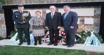 Οι Αυστραλοί ήρωες της Λήμνου