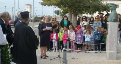 &Tau;&alpha; &laquo;&Epsilon;&lambda;&epsilon;&upsilon;&theta;έ&rho;&iota;&alpha;&raquo; &tau;&eta;&sigmaf; &Lambda;ή&mu;&nu;&omicron;&upsilon; &tau;ί&mu;&eta;&sigma;&epsilon; &eta; &Kappa;&omicron;&iota;&nu;ό&tau;&eta;&tau;&alpha; &Mu;ύ&rho;&iota;&nu;&alpha;&sigmaf; (photos)