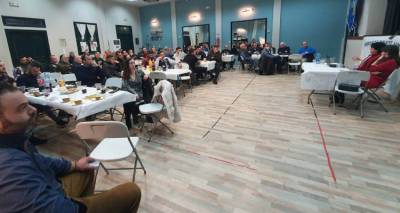 O &Kappa;&upsilon;&nu;&eta;&gamma;&epsilon;&tau;&iota;&kappa;ό&sigmaf; &Sigma;ύ&lambda;&lambda;&omicron;&gamma;&omicron;&sigmaf; &Lambda;ή&mu;&nu;&omicron;&upsilon; &kappa;&alpha;&iota; &omicron; &Kappa;&upsilon;&nu;&omicron;&phi;&iota;&lambda;&iota;&kappa;ό&sigmaf; Ό&mu;&iota;&lambda;&omicron;&sigmaf; &Lambda;ή&mu;&nu;&omicron;&upsilon; έ&kappa;&omicron;&psi;&alpha;&nu; &tau;&eta;&nu; &pi;ί&tau;&alpha; &tau;&omicron;&upsilon;&sigmaf;