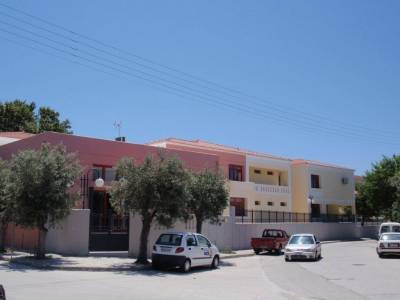 Έπαρχος Λήμνου: «Νιώθουμε περήφανοι που η Περιφέρεια παρέδωσε ένα πολύτιμο έργο για τους μαθητές της Μύρινας»