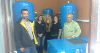 Το νοσοκομείο Λήμνου απέκτησε το... δικό του οξυγόνο  (photos)