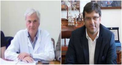 Το Νοσοκομείο Λήμνου ευχαριστεί το Δήμαρχο για τη διάθεση οικίσκου