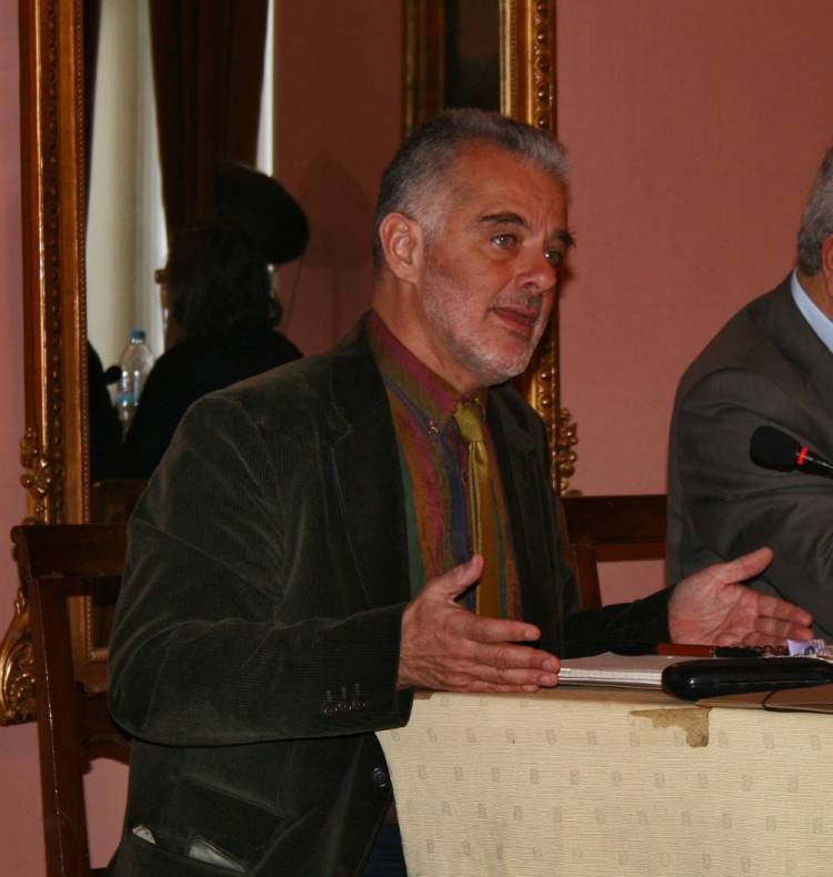 Γιάννης Σπιλάνης: «Ενεργειακός Σχεδιασμός και Ενεργειακοί Συνεταιρισμοί»