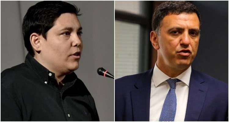 Μπουρνούς προς Κικίλια: Διορθώστε άμεσα το μπάχαλο με τους εμβολιασμούς στη Λήμνο