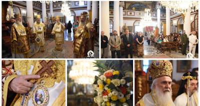 &Pi;&omicron;&lambda;&upsilon;&alpha;&rho;&chi;&iota;&epsilon;&rho;&alpha;&tau;&iota;&kappa;ό &Sigma;&upsilon;&lambda;&lambda;&epsilon;ί&tau;&omicron;&upsilon;&rho;&gamma;&omicron; &gamma;&iota;&alpha; &tau;&eta;&nu; &epsilon;&omicron;&rho;&tau;ή &tau;&omicron;&upsilon; &Alpha;&gamma;ί&omicron;&upsilon; &Pi;&nu;&epsilon;ύ&mu;&alpha;&tau;&omicron;&sigmaf; &sigma;&tau;&omicron;&nu; &Iota;&epsilon;&rho;ό &Nu;&alpha;ό &tau;&eta;&sigmaf; &Alpha;&gamma;ί&alpha;&sigmaf; &Tau;&rho;&iota;ά&delta;&alpha;&sigmaf; (phots)