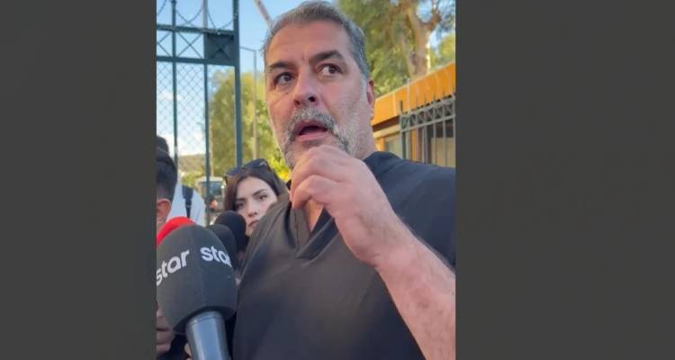 Ελεύθερος ο Βασίλης Μπισμπίκης, πήρε αναβολή για τις 8/10 -«Δεν εγκατέλειψα κανέναν, δεν κρύφτηκα»