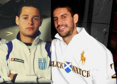 Μερτζανίδης και Μαγδανής κάνουν περήφανους τους Λημνιούς