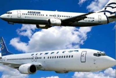 Aegean: &Kappa;ί&nu;&eta;&sigma;&eta; &alpha;&nu;&alpha;&gamma;&kappa;&alpha;&iota;ό&tau;&eta;&tau;&alpha;&sigmaf; &eta; &epsilon;&xi;&alpha;&gamma;&omicron;&rho;ά &tau;&eta;&sigmaf; Olympic