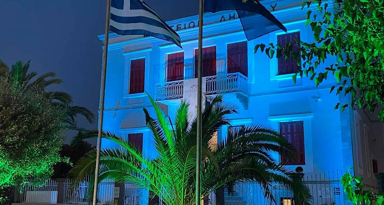 Ανοιχτό για το κοινό το Αρχαιολογικό Μουσείο Λήμνου στην Αυγουστιάτικη Πανσέληνο